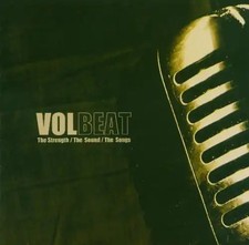 Volbeat the strength gebraucht kaufen  Berlin