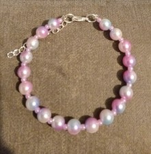 Multi coloured beaded for sale  ST. LEONARDS-ON-SEA