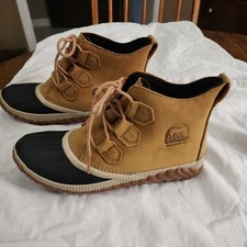 Bota SOREL FEMININA Out N About impermeável TRAIL Duck tamanho 7.5 excelente estado  comprar usado  Enviando para Brazil
