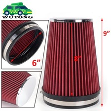 Red 152mm inlet for sale  Burlington