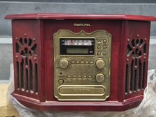 Memorex wooden record for sale  Hawthorne