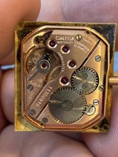 vintage 14k omega mens watch for sale  Virginia Beach