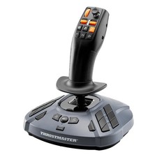 Thrustmaster joystick simtask usato  Volpago del Montello