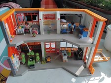 Playmobil 6657 kinderkrankenha gebraucht kaufen  Berlin