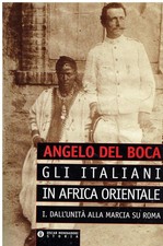 Gli italiani africa usato  Italia