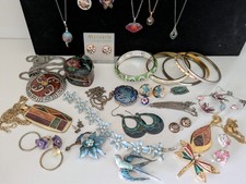 Vintage enamelled cloisonne for sale  STOKE-ON-TRENT