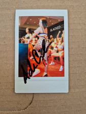Signed polaroïd adriana d'occasion  Beauvais