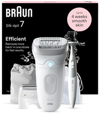 Depilator Braun Silk-épil 7 - Skuteczne usuwanie włosów na sprzedaż  PL