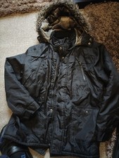 Boys warm coat for sale  GRAVESEND