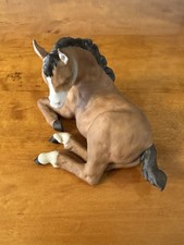 Kaiser porzellanfigur fohlen gebraucht kaufen  Aschersleben