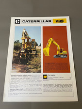 Caterpillar 235 excavator for sale  ALTON