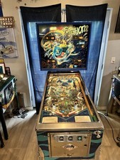 Pinball machine original for sale  Dacono