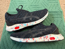Tênis masculino Asics Hyper GEL-Kenzen preto ilha azul comprar usado  Enviando para Brazil