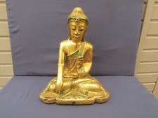 Ancien bouddha bois d'occasion  Albi