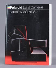 Mode emploi polaroid d'occasion  Paris XX
