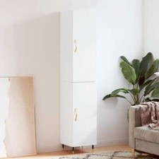 Buffet blanc 5x34x180 d'occasion  France