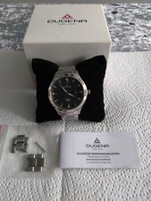 Dugena herrenuhr tresor gebraucht kaufen  Ilsenburg (Harz)