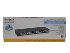 Netgear gs316 port for sale  Hamlin