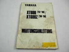 Yamaha xt600 2kf gebraucht kaufen  Merseburg