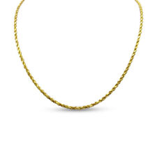 22ct gold rope for sale  LONDON