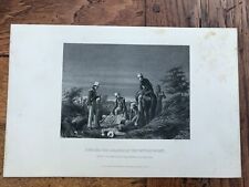 Original 1880s print for sale  SALISBURY