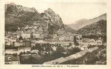 Serres vue generale d'occasion  Vasles