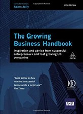 Growing business handbook for sale  Mishawaka