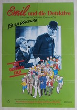 Kinoplakat filmplakat emil gebraucht kaufen  Stockstadt