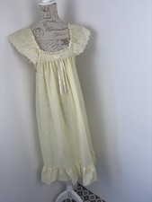Lemon yellow vintage for sale  LIVERSEDGE