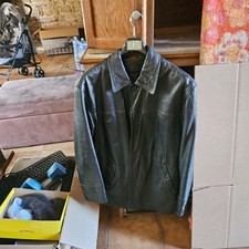 Veste homme cuir d'occasion  Labergement-lès-Seurre