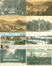 Westdeutschland . marburg gebraucht kaufen  Radeberg, Wachau