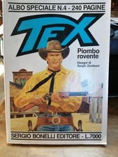 Texone piombo rovente usato  Monzuno