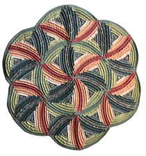 Vintage hand stitched for sale  South Lyon