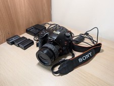Sony alpha a57 for sale  SHEFFIELD