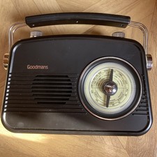Goodmans classic retro for sale  GLOUCESTER
