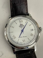 Orient bambino 2nd for sale  WHYTELEAFE