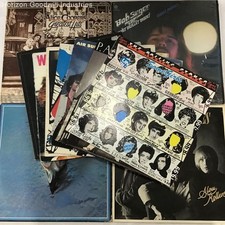 Usado, Vintage Mixed Rock LP Vinyl Records Lot-Eagles, Alice Cooper, Bob Segar & More! comprar usado  Enviando para Brazil