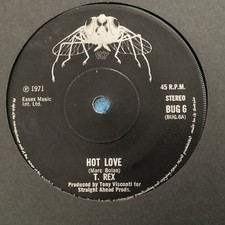 Rex vinyl single for sale  UK