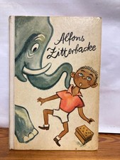 Alfons zitterbacke holtz gebraucht kaufen  Coburg