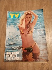 Rivista sorrisi canzoni usato  Italia
