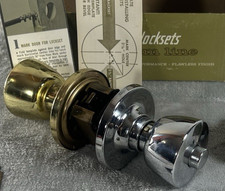 Kwikset lockset 300v for sale  Des Moines