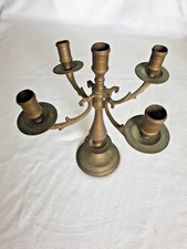 Chandelier ancien laiton d'occasion  Pommeuse