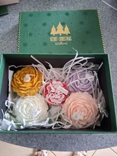 Coffret bougies parfumée d'occasion  Chalon-sur-Saône