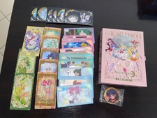 Sailor moon card d'occasion  Amiens-