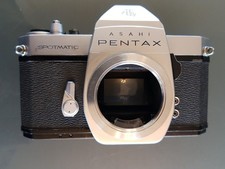 Pentax asahi spotmatic gebraucht kaufen  Dresden