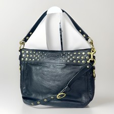 Coach f15237 studded for sale  Houston