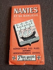 Plan guide blay d'occasion  Auray