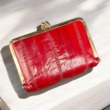Vintage eel skin for sale  Fruita