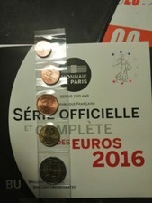 Lot pieces euro d'occasion  Samadet