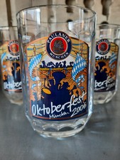Paulaner krug bierglas gebraucht kaufen  Bramsche
